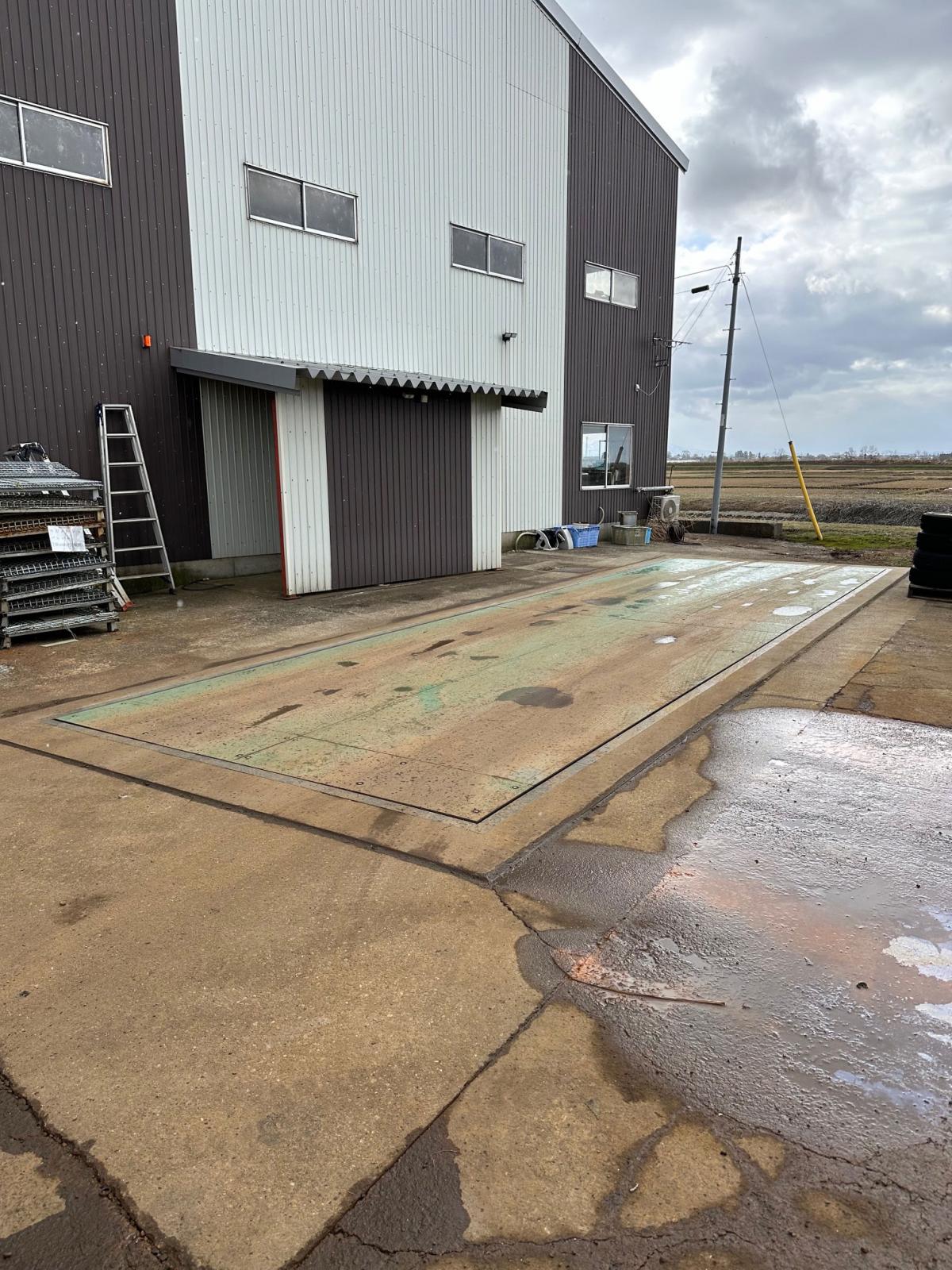 トラックスケール